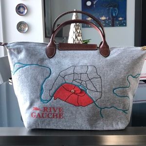 Longchamp 2014 Limited edition purse